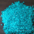 Plastic Blue Transparent Masterbatches for Injection Molding, Extrusion, Blown Molding Customized